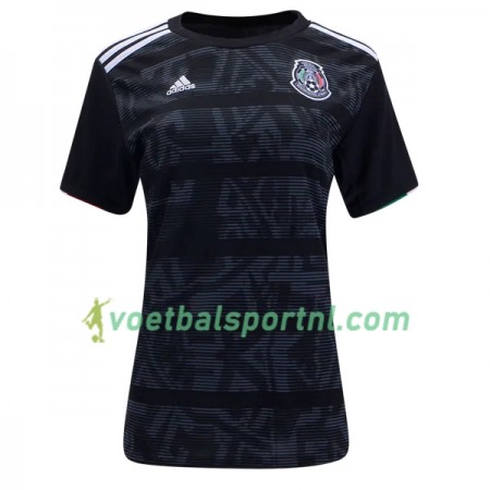 Mexico Dames Thuis Shirt Copa América 2019